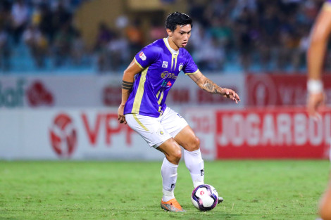 Thói quen xấu ở V.League sẽ ảnh hưởng đến đội tuyển