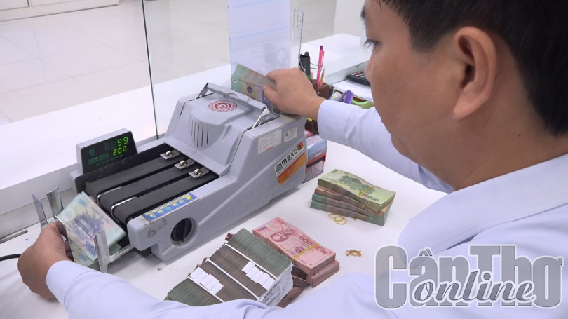 Động lực tăng trưởng từ thị trường tín dụng