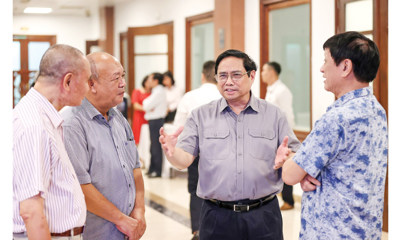 Quy hoạch cần chỉ ra tiềm năng, lợi thế, giải pháp phát huy nguồn lực