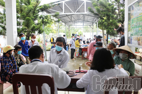 Trong 14 ngày, Cần Thơ ghi nhận 56 ca mắc COVID-19