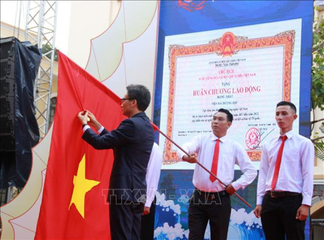Viện Hải dương học khẳng định uy tín về nghiên cứu biển