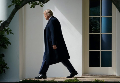 Ông Trump vẫn có cơ hội quay lại Nhà Trắng