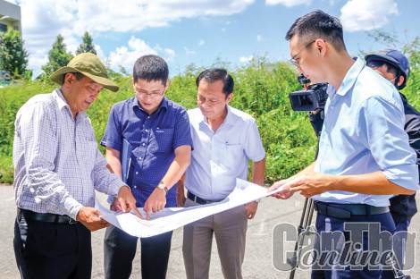 Đầu tư xây dựng hạ tầng để xe buýt phát triển
