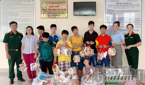 Lực lượng vũ trang thành phố thực hiện tốt công tác chính sách