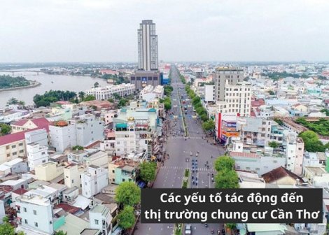 Chung cư Cần Thơ có phát triển đúng với tốc độ đô thị hóa hay không?