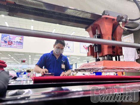 Xung kích, đổi mới, vững tin hội nhập
Bài 4: Vững vàng hội nhập
