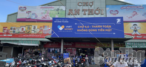Đi chợ 4.0 An Thới