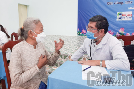 Bệnh nhân cần biết tình trạng sức khỏe của mình