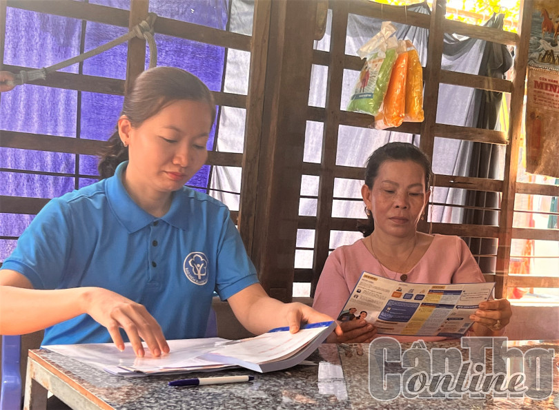 Cần Thơ nỗ lực hoàn thành các chỉ tiêu bảo hiểm xã hội, bảo hiểm y tế