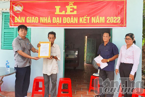 Tăng cường kiểm tra, giám sát, ngăn ngừa tham nhũng, tiêu cực
