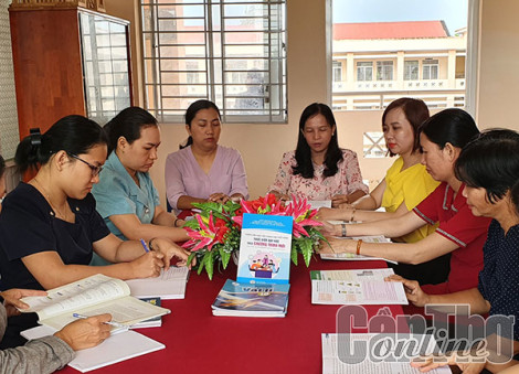 Tập trung thực hiện Chương trình Giáo dục phổ thông mới