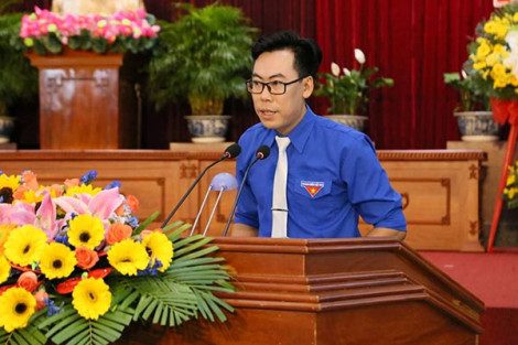 Năng động nghề MC