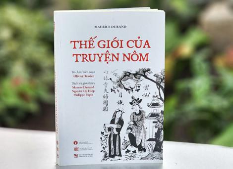 Khám phá “Thế giới của Truyện Nôm”