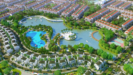 Giới thiệu về Tập đoàn bất động sản Trần Anh Group