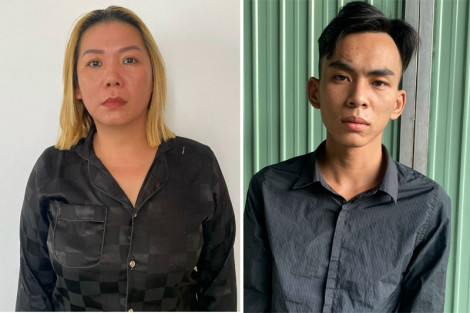Khởi tố 2 đối tượng mua bán người