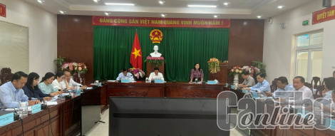 Khẩn trương rà soát lại số lượng cơ sở chăn nuôi nằm trong khu vực không được phép chăn nuôi