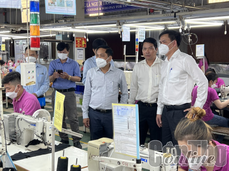 Doanh nghiệp cần chủ động ứng phó trong điều kiện khó khăn