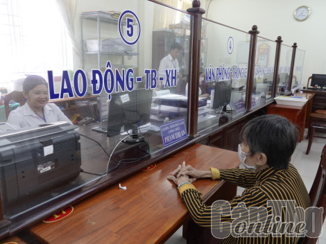 Xây dựng đô thị trung tâm văn minh, hiện đại