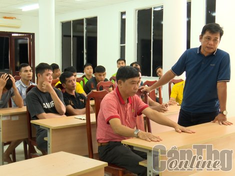 Chuyển đơn vị quản lý, đội bóng đá Cần Thơ tiếp tục thi đấu mùa giải hạng Nhất quốc gia 2022