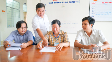 “GẠN ĐỤC, KHƠI TRONG”, xây dựng Đảng trong sạch, vững mạnh