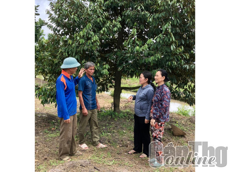 Hỗ trợ nhân dân phát triển kinh tế, giảm nghèo