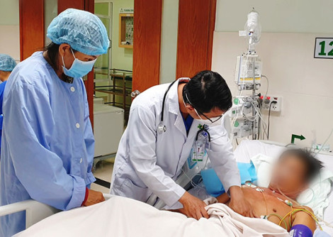 Nguy kịch tính mạng do nhiễm liên cầu lợn