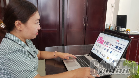 Tiềm năng lớn từ thị trường thương mại điện tử