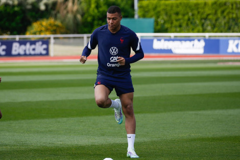 Mbappe chưa trưởng thành?