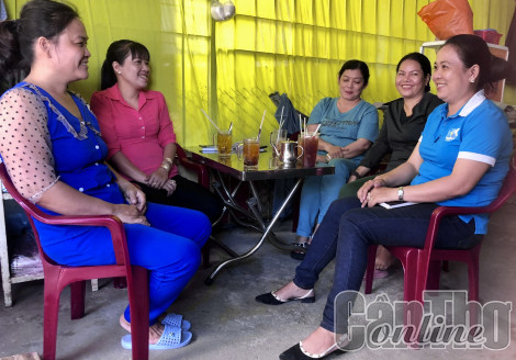 Hỗ trợ hội viên làm kinh tế 
