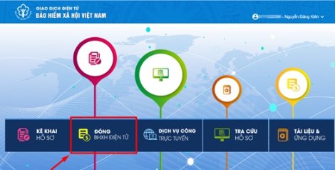 Hướng dẫn gia hạn thẻ bảo hiểm y tế theo hộ gia đình có giảm trừ mức đóng