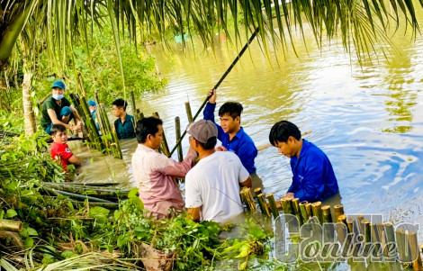 “Gạn đục, khơi trong”, xây dựng Đảng trong sạch, vững mạnh 

Bài cuối: Xây dựng đội ngũ đảng viên đông về số, mạnh về chất