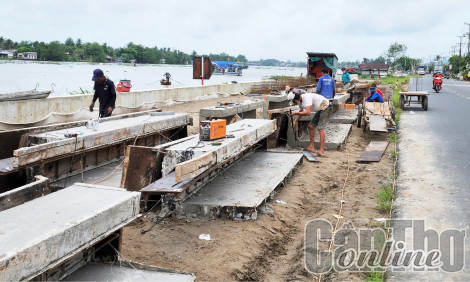 Hướng tới mục tiêu thành phố xanh, ứng phó biến đổi khí hậu