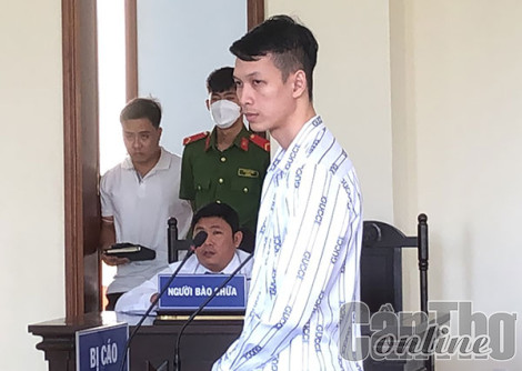 Ðâm chết người vì mâu thuẫn nhỏ, lãnh án