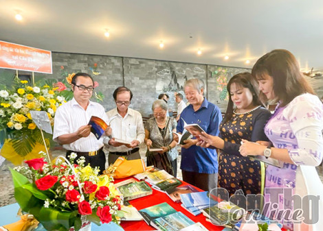 Ngày vui của văn chương Cần Thơ