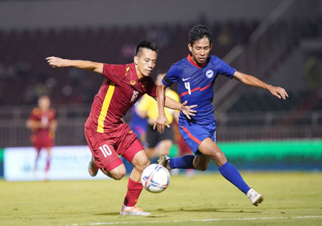 Sự trở lại ngọt ngào của Văn Quyết