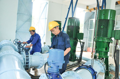 Hoàn thành việc hỗ trợ tiền thuê nhà cho người lao động