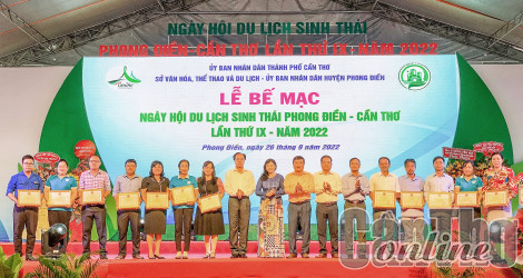 Kết nối du lịch, quảng bá đặc sản địa phương