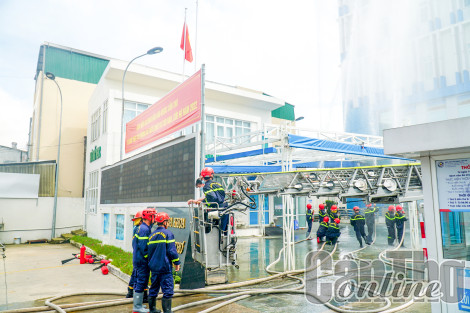 Toàn dân tham gia phòng cháy, chữa cháy và cứu nạn, cứu hộBài 2: Huy động sức mạnh toàn dân tham gia công tác PCCC và CNCH