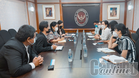 Nỗ lực để Hội chợ Nông nghiệp Quốc tế Việt Nam 2022 diễn ra tốt đẹp