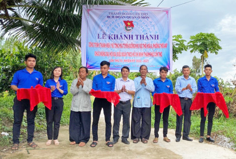 Xung kích, tình nguyện đảm bảo trật tự an toàn giao thông
