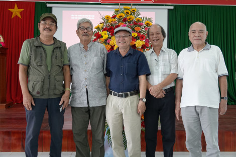 Sức hút văn học đề tài lực lượng vũ trang - chiến tranh cách mạng