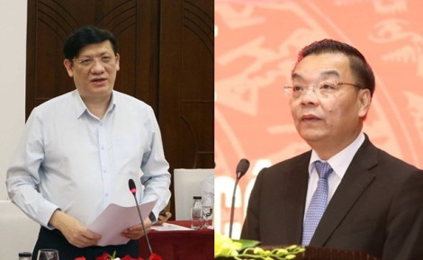 Bài 1: Lời thề trước Đảng, lời hứa trước dân
