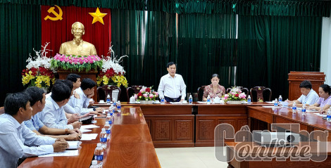 Cần Thơ đẩy nhanh tiến độ giải phóng mặt bằng Dự án cao tốc Bắc - Nam phía Đông