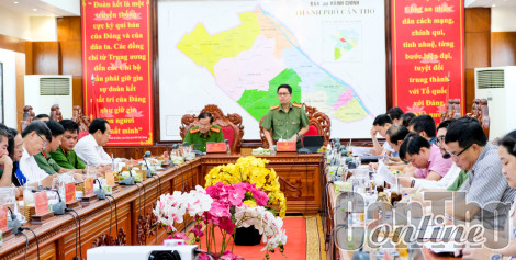 Nâng cao vai trò các cấp ủy đảng, chính quyền địa phương trong phòng, chống ma túy
