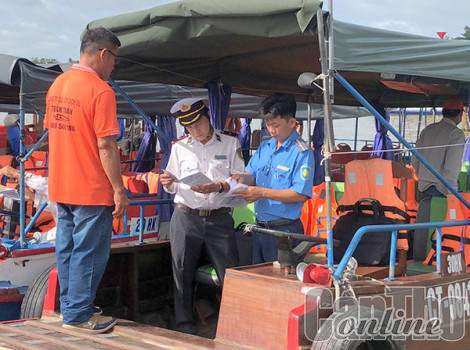 Tăng cường các giải pháp cấp bách nhằm kéo giảm tai nạn giao thông