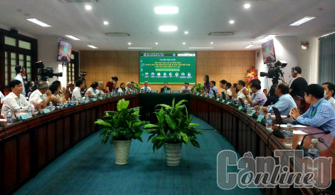Ứng dụng khoa học công nghệ để ÐBSCL thích ứng với biến đổi khí hậu, phát triển bền vững