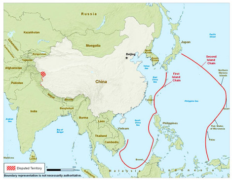 “Pháo đài” của Mỹ trên Thái Bình Dương