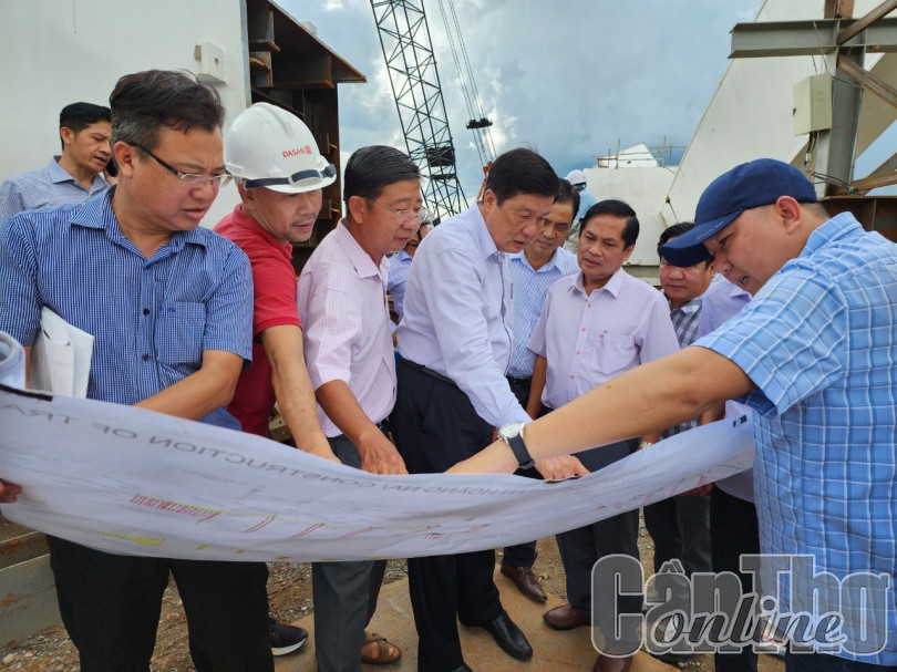 Thúc đẩy giải ngân vốn đầu tư công, tạo động lực tăng trưởng