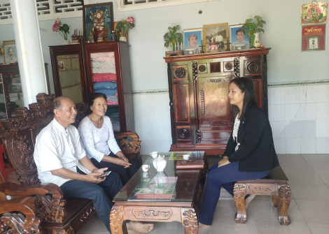 Đảng viên đi trước!Bài cuối: Nêu cao vai trò đảng viên cao niên là người dân tộc Khmer