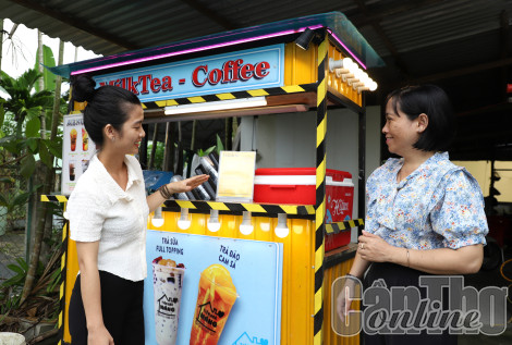 “Cầu nối” giúp phụ nữ khởi nghiệp, lập nghiệp
